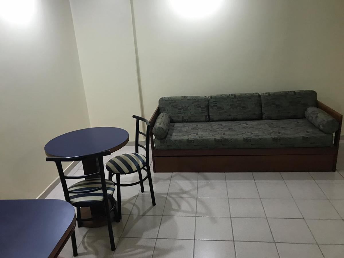 Oft Plaza Oeste Hotel Goiânia Exteriör bild