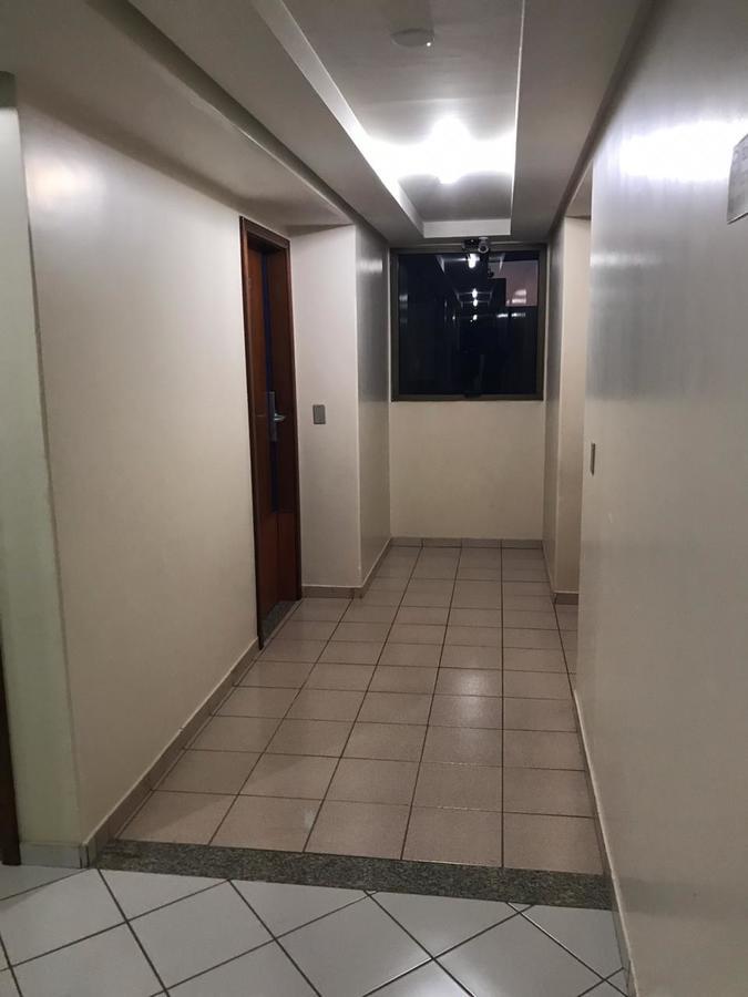 Oft Plaza Oeste Hotel Goiânia Exteriör bild