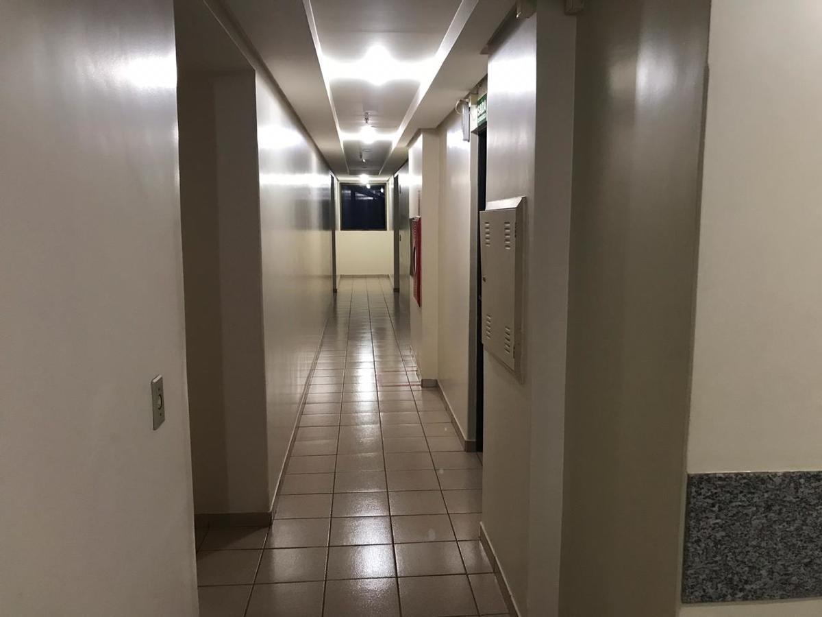 Oft Plaza Oeste Hotel Goiânia Exteriör bild