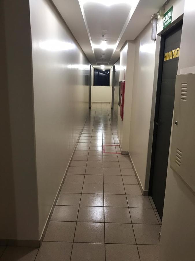 Oft Plaza Oeste Hotel Goiânia Exteriör bild