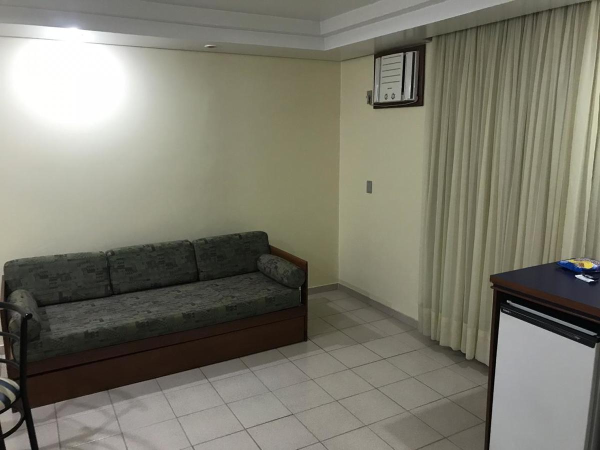 Oft Plaza Oeste Hotel Goiânia Exteriör bild
